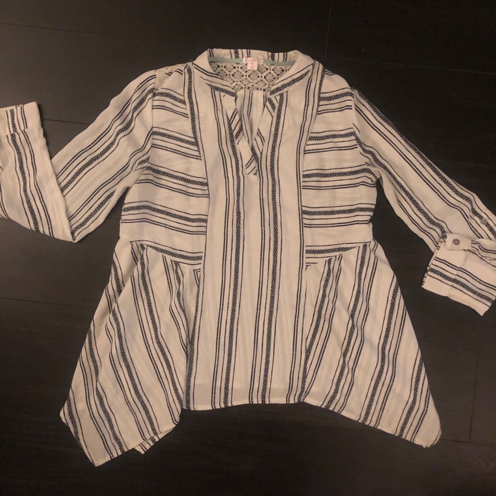 4/$20❗️Flowy Blouse Work Attire